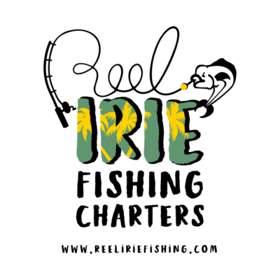 Reel Irie Fishing Charters Tank Top Official Fishing Merch