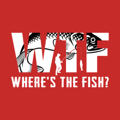 Wtf Where_S The Fish Tank Top Official Fishing Merch