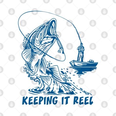 Keeping It Reel Fishing Tapestry Official Fishing Merch
