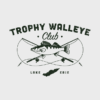 Lake Erie Trophy Walleye Club Mug Official Fishing Merch