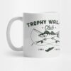 Lake Erie Trophy Walleye Club Mug Official Fishing Merch