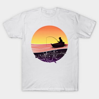 Fishing T-Shirt Official Fishing Merch