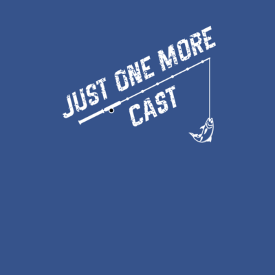 Fishing Pole Just One More Cast Fishing Tank Top Official Fishing Merch