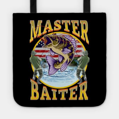 Master Baiter Bootleg Fishing Tote Official Fishing Merch