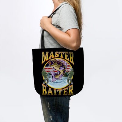 Master Baiter Bootleg Fishing Tote Official Fishing Merch