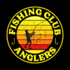 Anglers Unite Join The Fishing Club For Addicted R Pin Official Fishing Merch