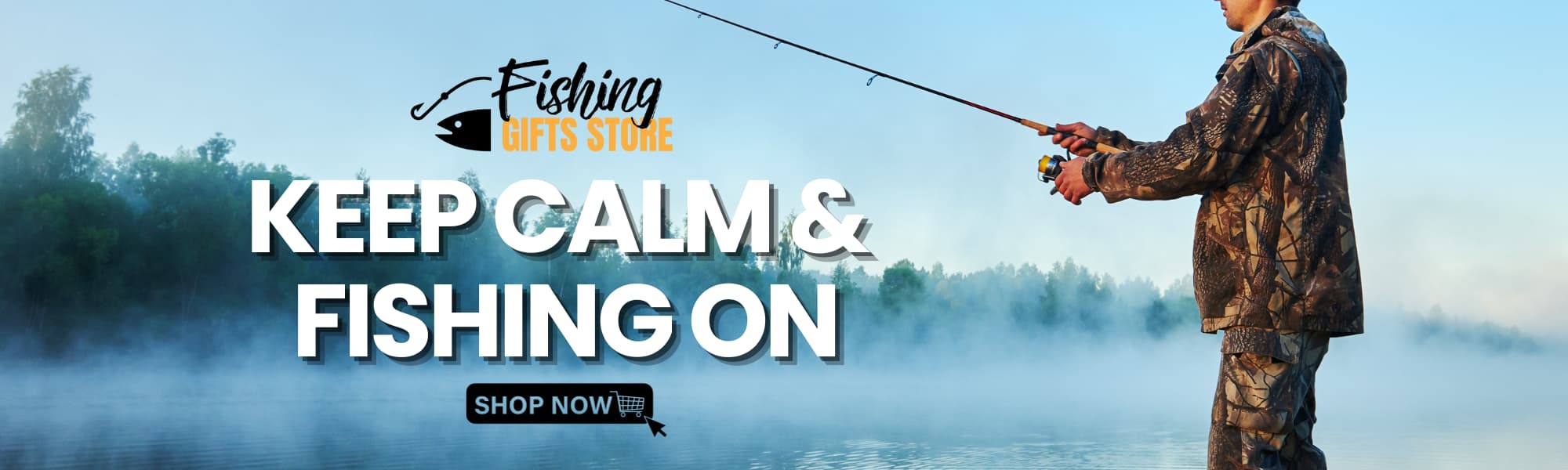 fishing banner