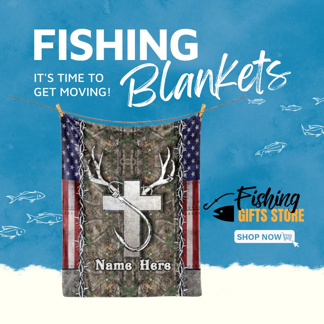 fishing blanket