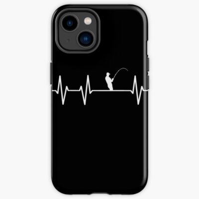 Fishing Pulse Iphone Case Official Fishing Merch