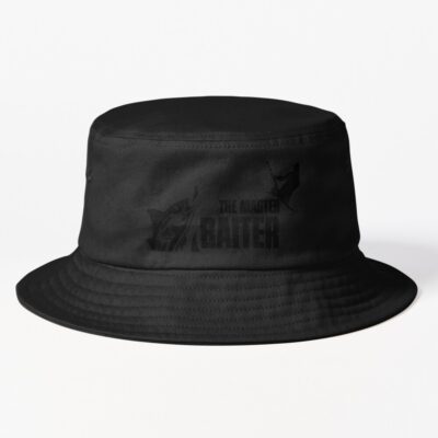 The Master Baiter Bucket Hat Official Fishing Merch