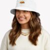 A Bad Day Fishing Is Better Than A Good Day At Work Bucket Hat Official Fishing Merch