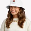 Fishing Is My Therapy Bucket Hat Official Fishing Merch