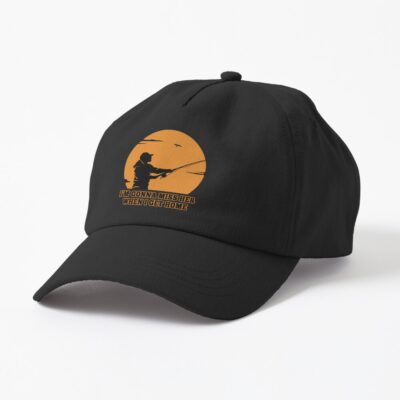 I'M Gonna Miss Her (Song) Cap Official Fishing Merch