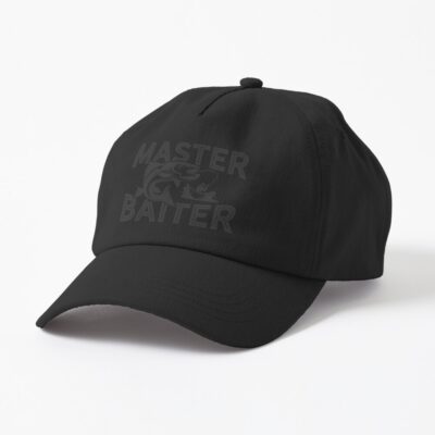Master Baiter Cap Official Fishing Merch