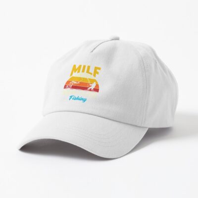 Milf | Man I Love Fishing Cap Official Fishing Merch