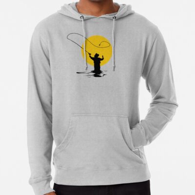 Fly Fishing Hoodie Official Fishing Merch