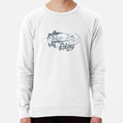 Common Snook Fish Sweatshirt Official Fishing Merch