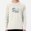 ssrcolightweight sweatshirtmensoatmeal heatherfrontsquare productx1000 bgf8f8f8 8 - Fishing Gifts Store