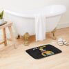 It'S A Good Time For Fishing Bath Mat Official Fishing Merch