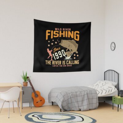 Tapestry Official Fishing Merch